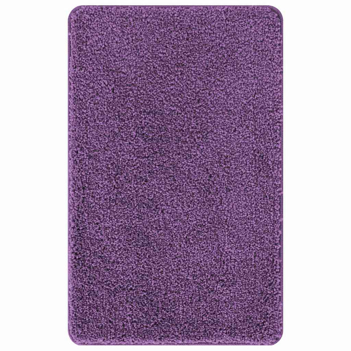 Tappetino da bagno antiscivolo Viola 60 x 90 cm PP 4019842
