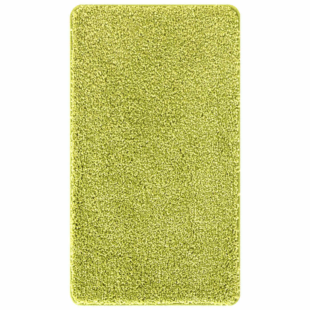 Tappetino da bagno antiscivolo Verde 70 x 120 cm PP 4019849