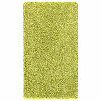 Tappetino da bagno antiscivolo Verde 70 x 120 cm PP 4019849