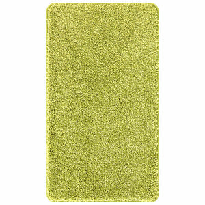 Tappetino da bagno antiscivolo Verde 70 x 120 cm PP 4019849