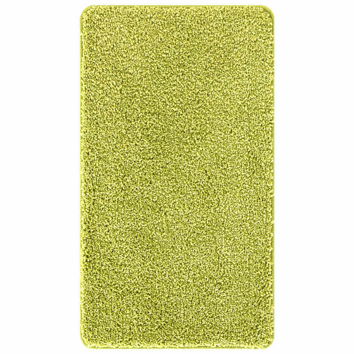 Tappetino da bagno antiscivolo Verde 70 x 120 cm PP 4019849