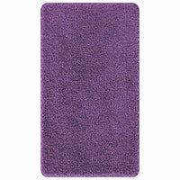 Tappetino da bagno antiscivolo Viola 70 x 120 cm PP 4019852