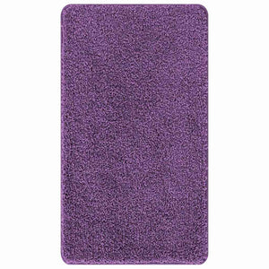 Tappetino da bagno antiscivolo Viola 70 x 120 cm PP 4019852