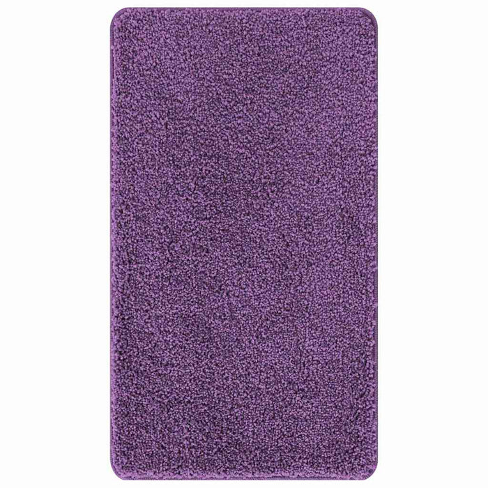 Tappetino da bagno antiscivolo Viola 70 x 120 cm PP 4019852