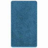 Tappetino da bagno antiscivolo Blu 70 x 120 cm PP 4019853