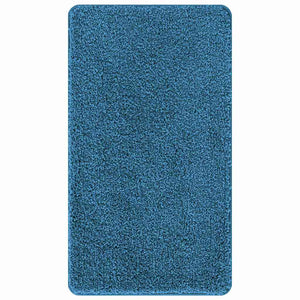 Tappetino da bagno antiscivolo Blu 70 x 120 cm PP 4019853