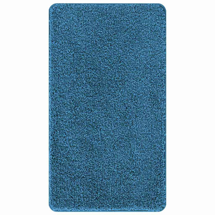 Tappetino da bagno antiscivolo Blu 70 x 120 cm PP 4019853
