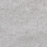 Set di tappetini antiscivolo per il bagno 3 pcs Grigio PP 4019865