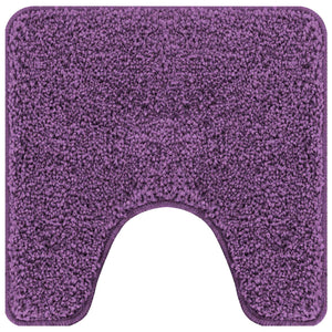 Set di tappetini antiscivolo per il bagno 3 pcs Viola PP 4019872