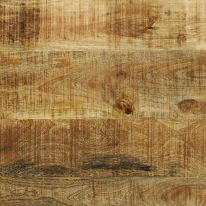 Tavolino da salotto Marrone legno massello di mango 4104718