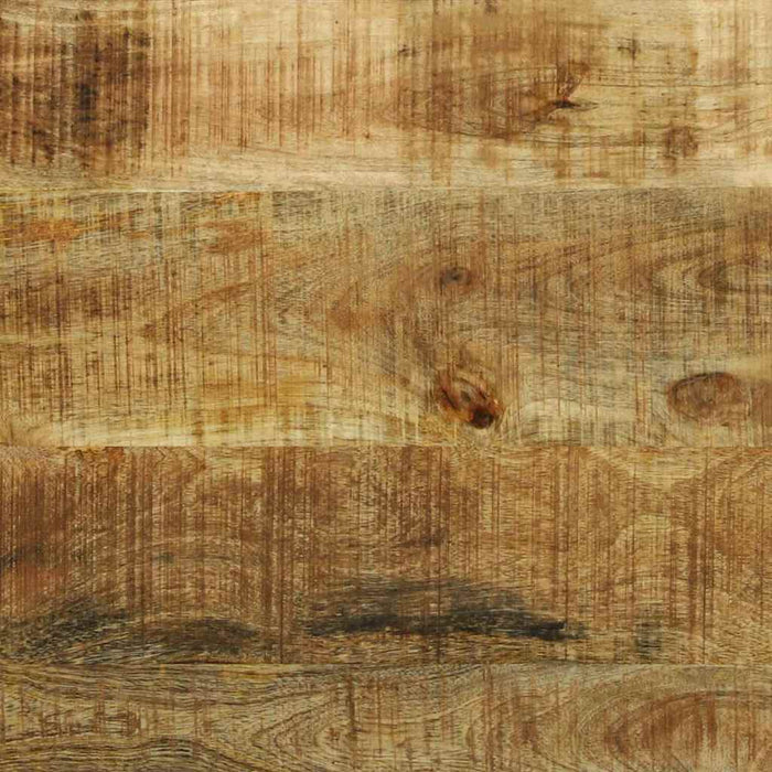 Tavolino da salotto Marrone legno massello di mango 4104718