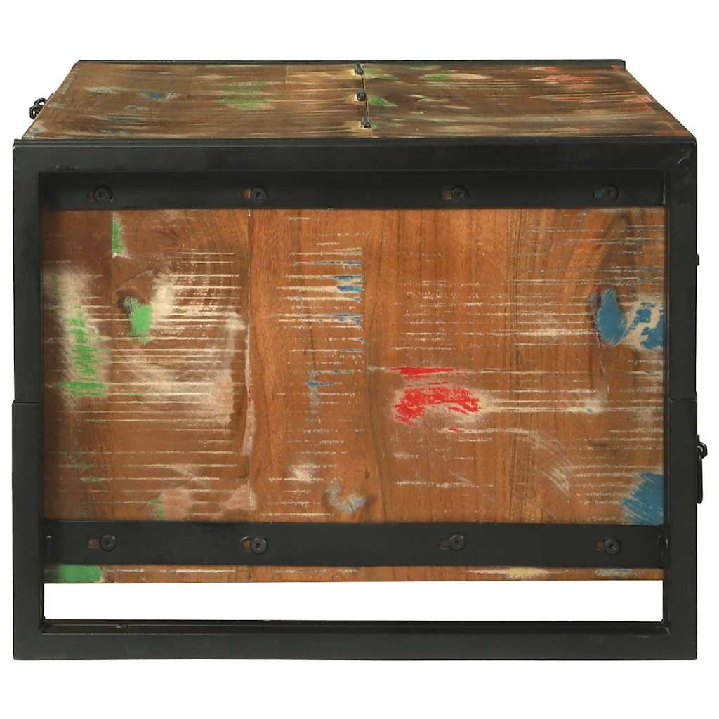 Tavolino da salotto Marrone legno massello di riciclo 4104726