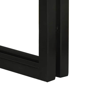 Tavoli da annidamento 3 pcs Legno massello di recupero 4104729