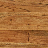 Tavolo consolle 120 x 33 x 75 cm legno massello di acacia 4104734