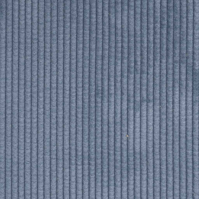 vidaXL Divano Modulare con Cuscini Blu