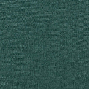 Divano Modulare con Cuscini Verde Scuro 3321121