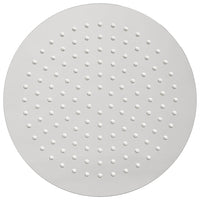 Testa Doccia a Pioggia in Acciaio Inox 304 25 cm Rotonda 4103893