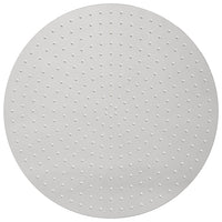 Testa Doccia a Pioggia in Acciaio Inox 304 50 cm Rotonda 4103896