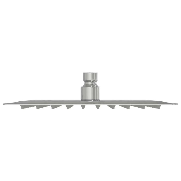 Testa Doccia a Pioggia in Acciaio Inox 304 20x20 cm Quadrata 4103912