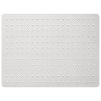 Testa Doccia a Pioggia Acciaio Inox 304 40x30 cm Rettangolare 4103933