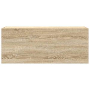 Mobile da Bagno Rovere Sonoma 100x25x40 cm in Truciolato 860105