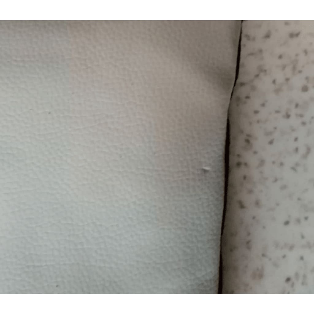 Divano a 2 Posti B-Stock Cappuccino 140 cm in Similpelle 35912199999