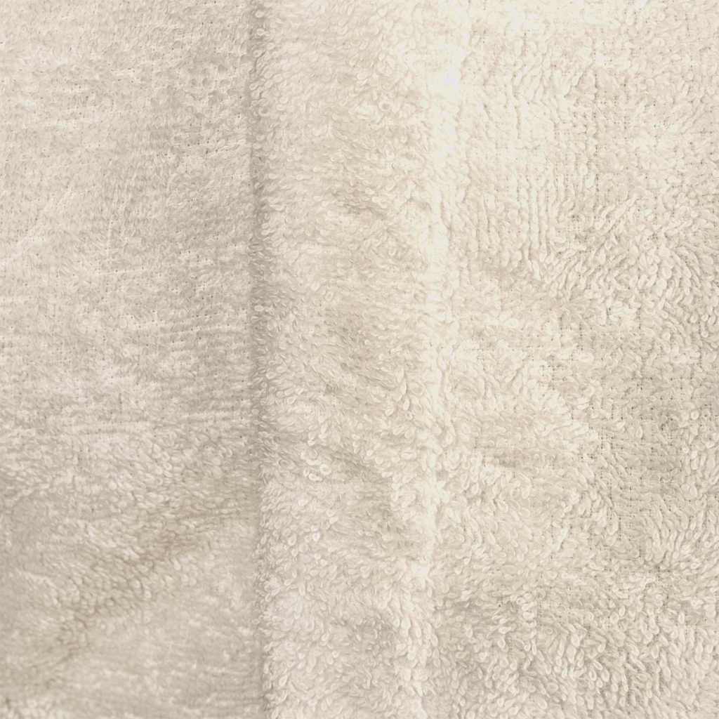 Accappatoio Crema xxxl Cotone 4100810