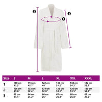 Accappatoio xxxl Cotone 4100846