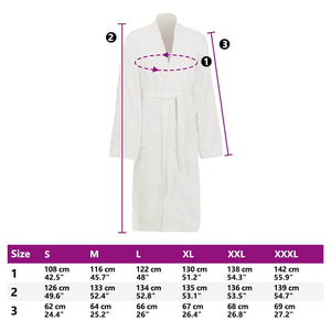 Accappatoio xxxl Cotone 4100846