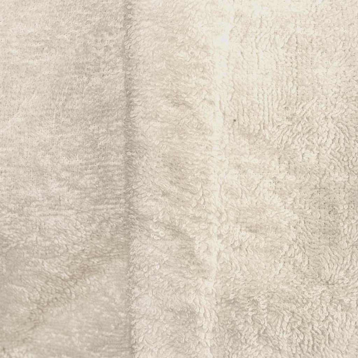Accappatoio Crema xxxl Cotone 4100852