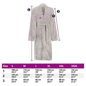 Accappatoio xl Cotone 4100856