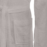 vidaXL Accappatoio KINN xxl Cotone