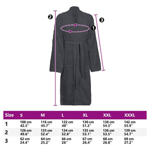 Accappatoio xl Cotone 4100862