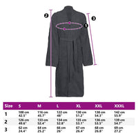 Accappatoio xxl Cotone 4100863