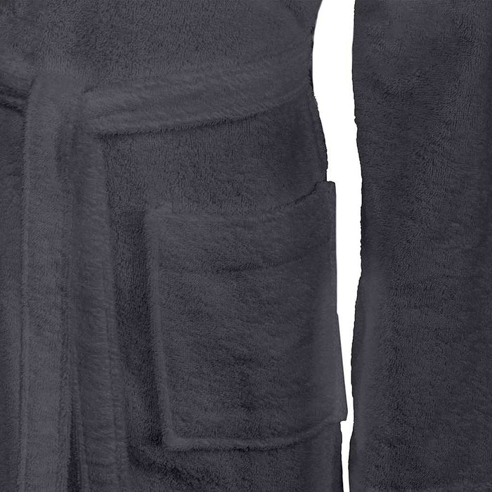 vidaXL Accappatoio KINN xxxl Cotone