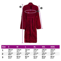 Accappatoio xxxl Cotone 4100870