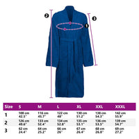 Accappatoio xxxl Cotone 4100876