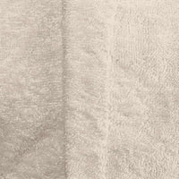 vidaXL Robe KINN Crema l Cotone