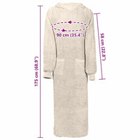 Robe Crema xxl Cotone 4100885