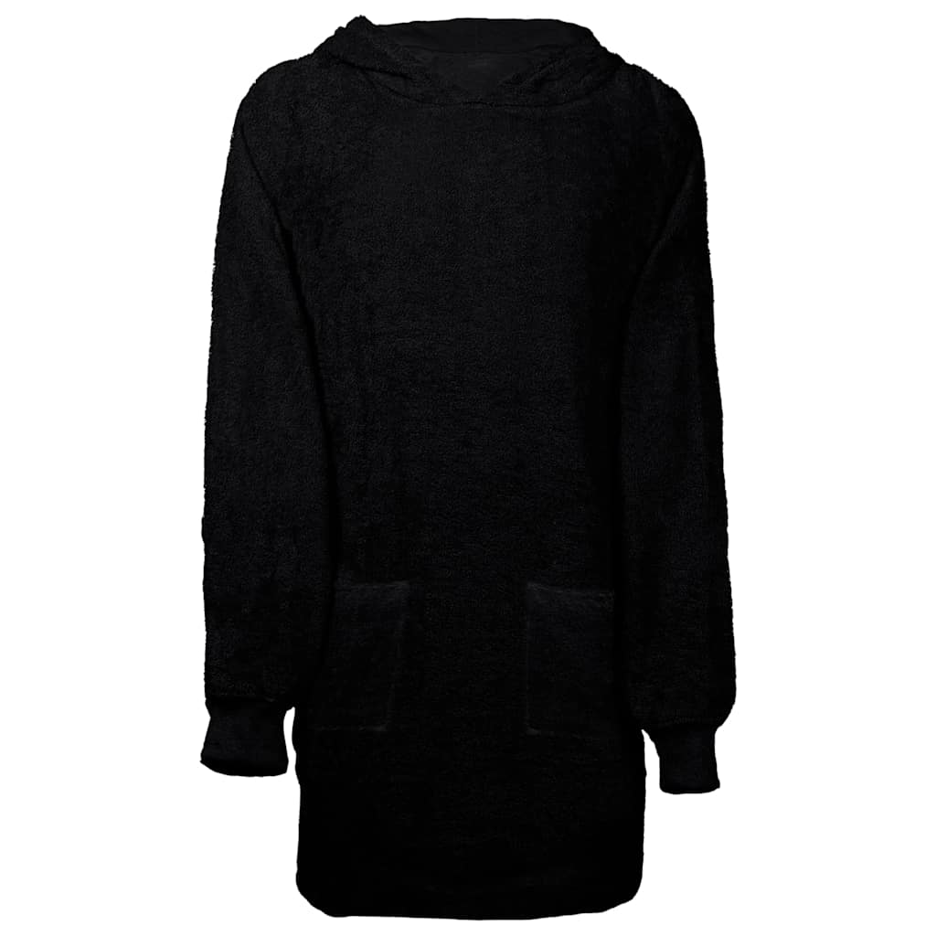 Robe Nero l Cotone 4100886