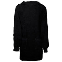 Robe Nero l Cotone 4100886