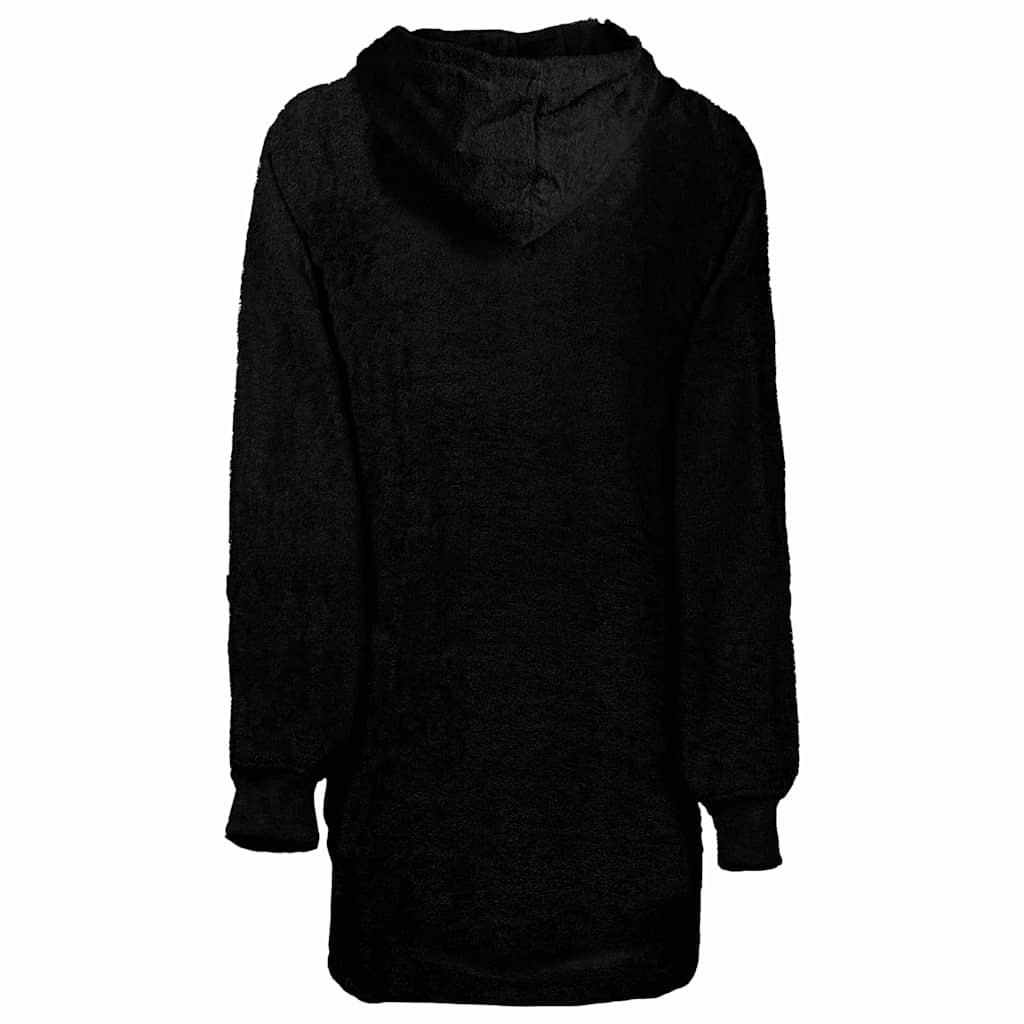 vidaXL Robe KINN Nero l Cotone