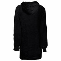 vidaXL Robe KINN Nero l Cotone
