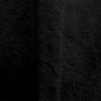 vidaXL Robe Nero xl Cotone