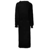 Robe Nero xxl Cotone 4100888