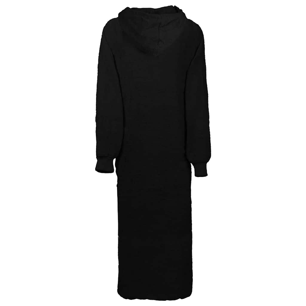 Robe Nero xxl Cotone 4100888