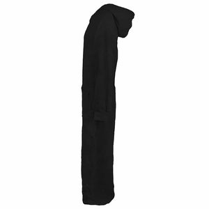 vidaXL Robe KINN Nero xxl Cotone