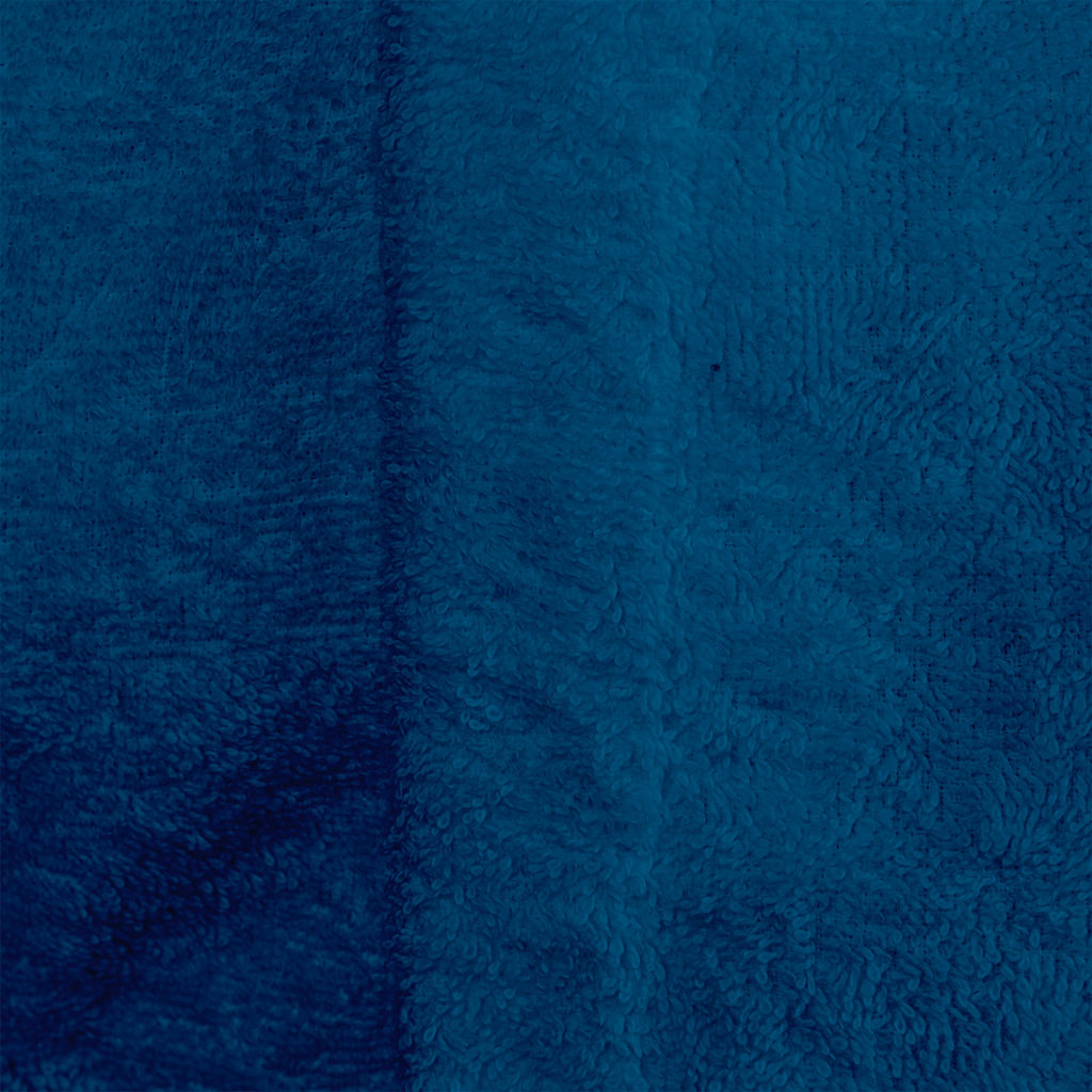 vidaXL Robe KINN Navy xl Cotone