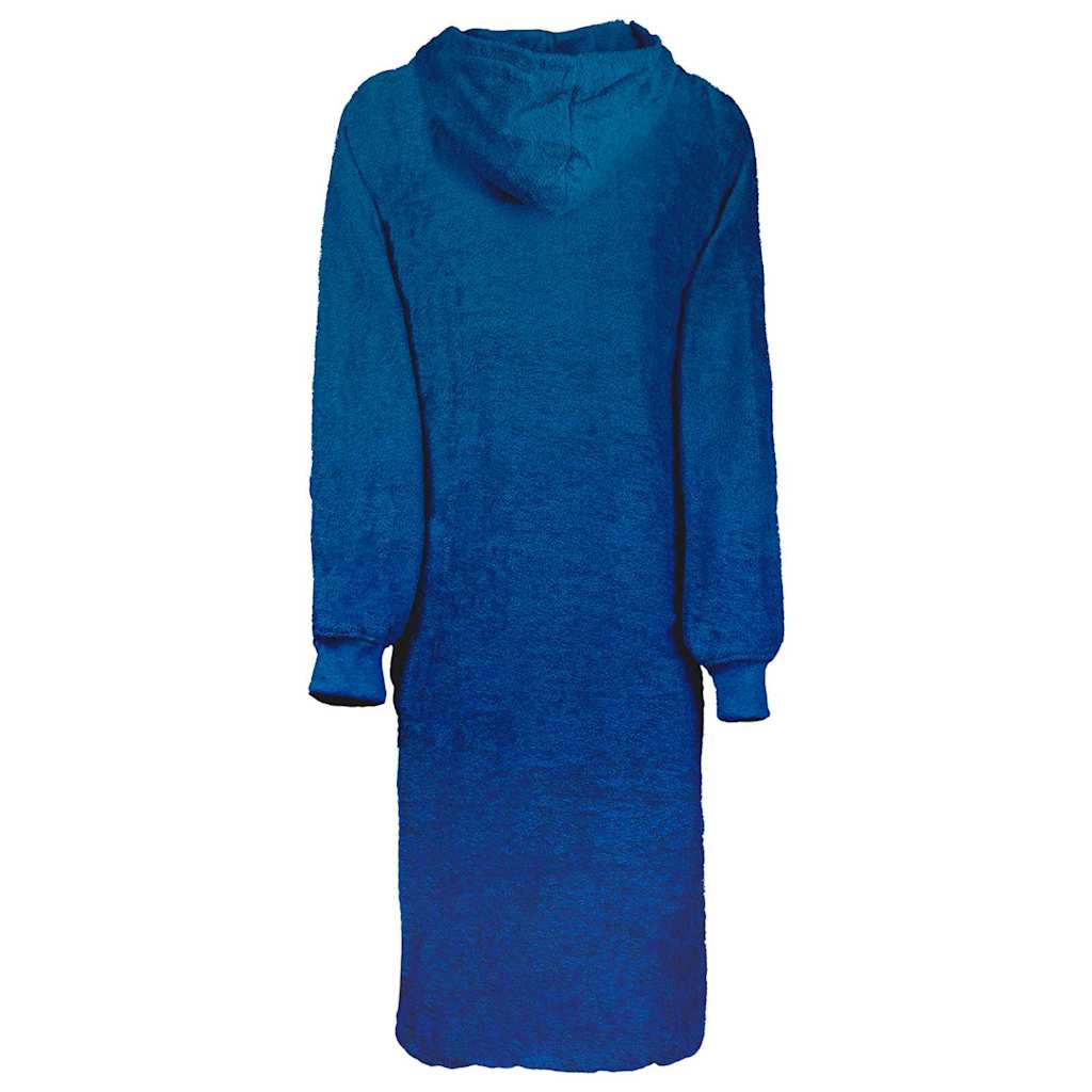 vidaXL Robe KINN Navy xl Cotone