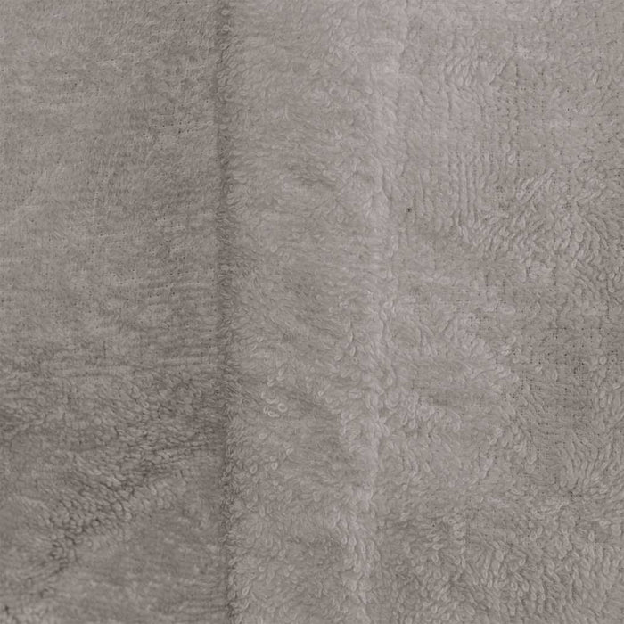 vidaXL Robe KINN Grigio l Cotone